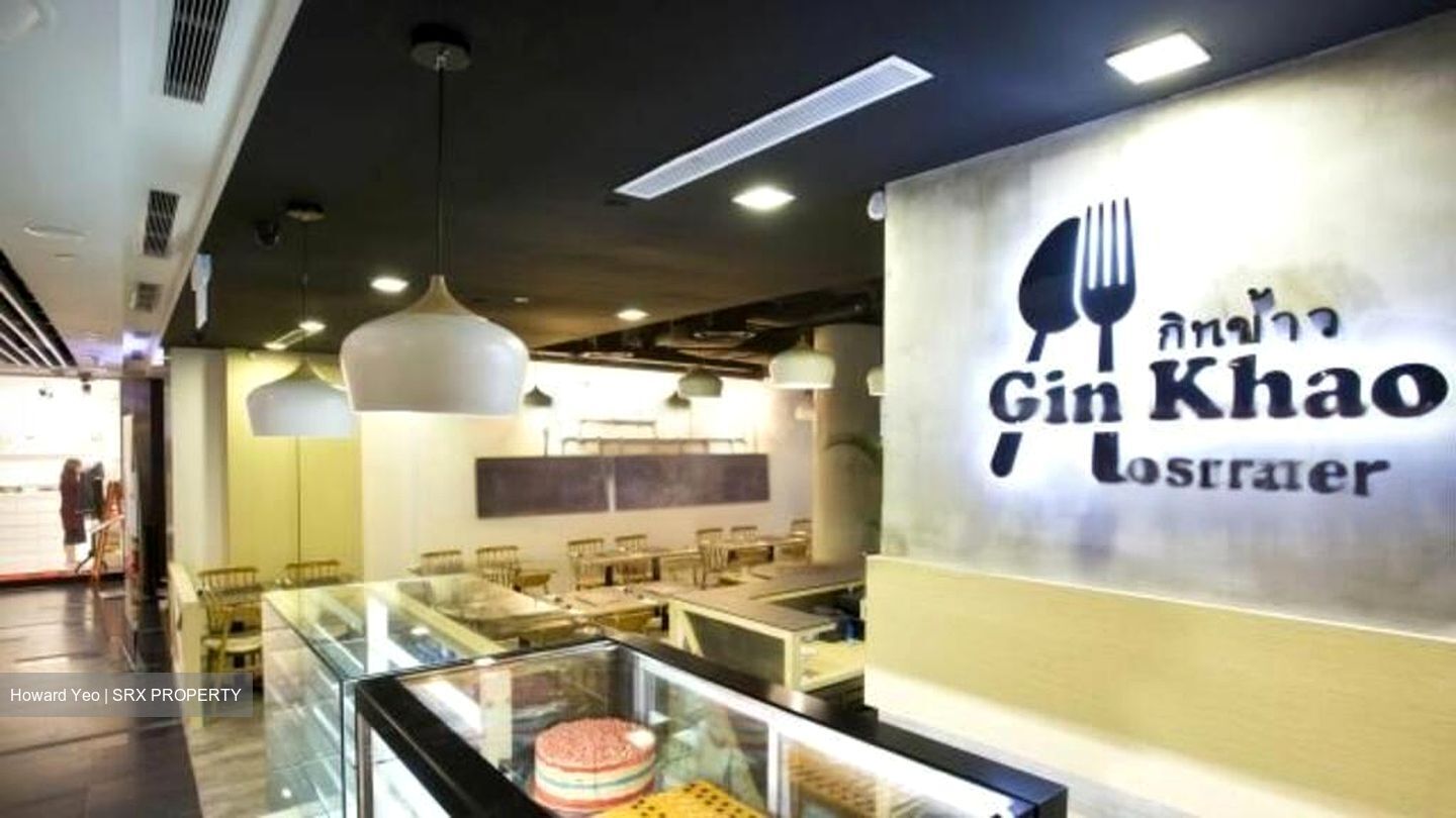 One Raffles Place (D1), Retail #602995111